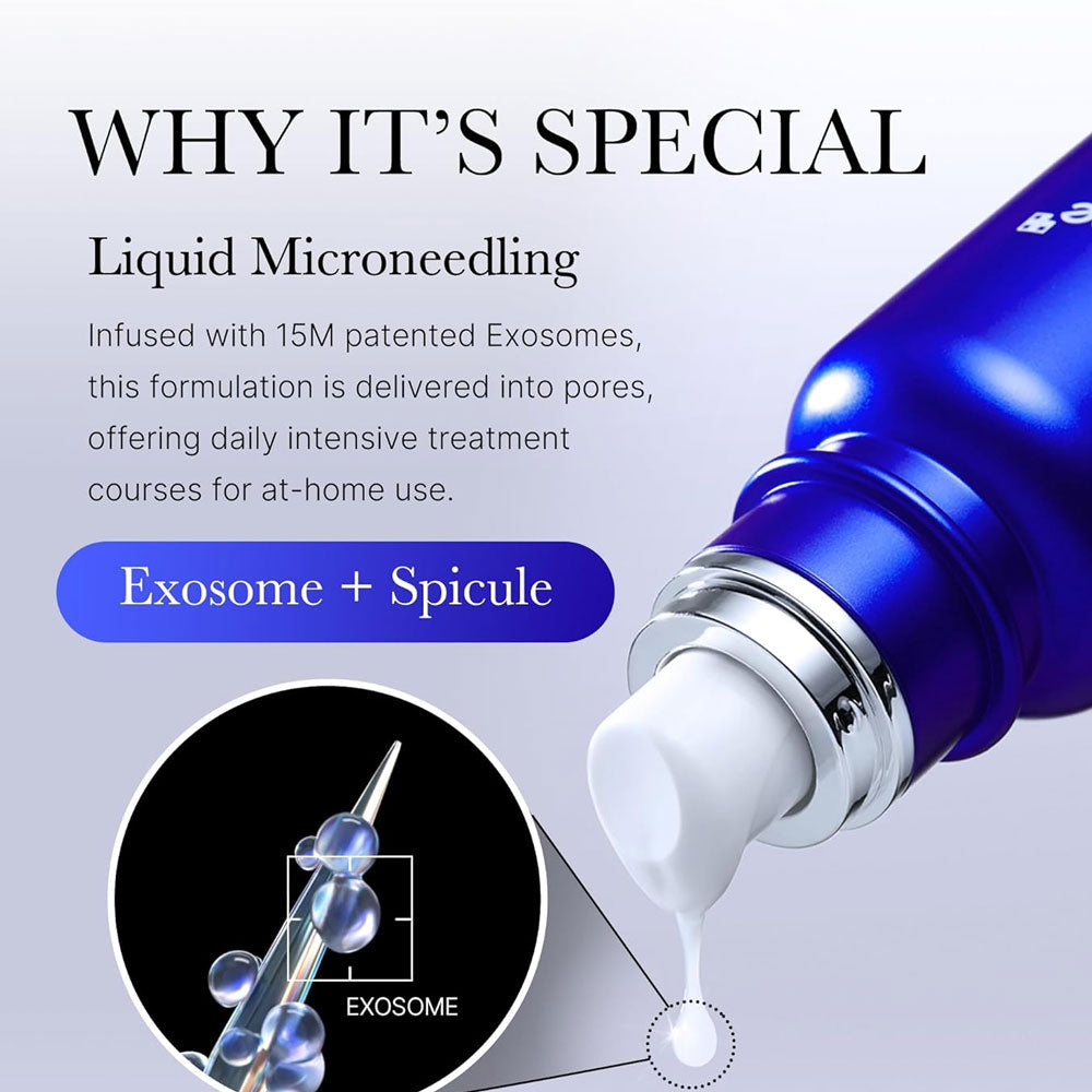 MEDICUBE - One Day Exosome Shot Pore Ampoule 2000 - 30ml