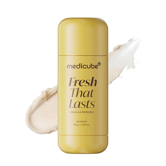 MEDICUBE - Vanilla & Pistacho Deodorant - 83g