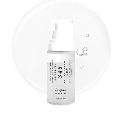 Dr.ALTHEA - 345 Relief Cream Mist