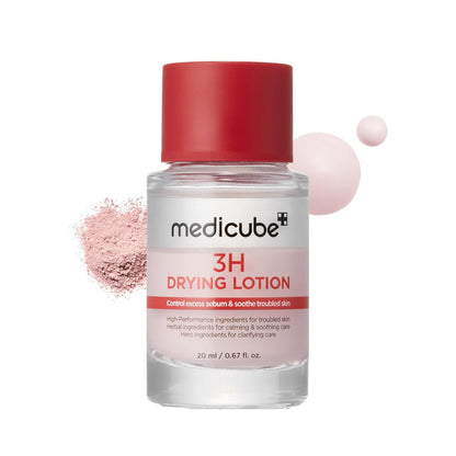 MEDICUBE - 3H Drying Lotion
