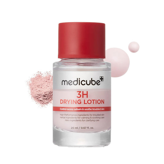 MEDICUBE - 3H Drying Lotion