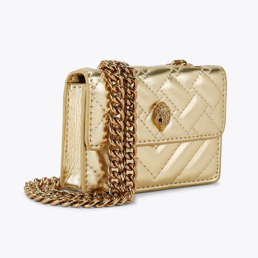 KURT GEIGER - Micro Kensington Bag