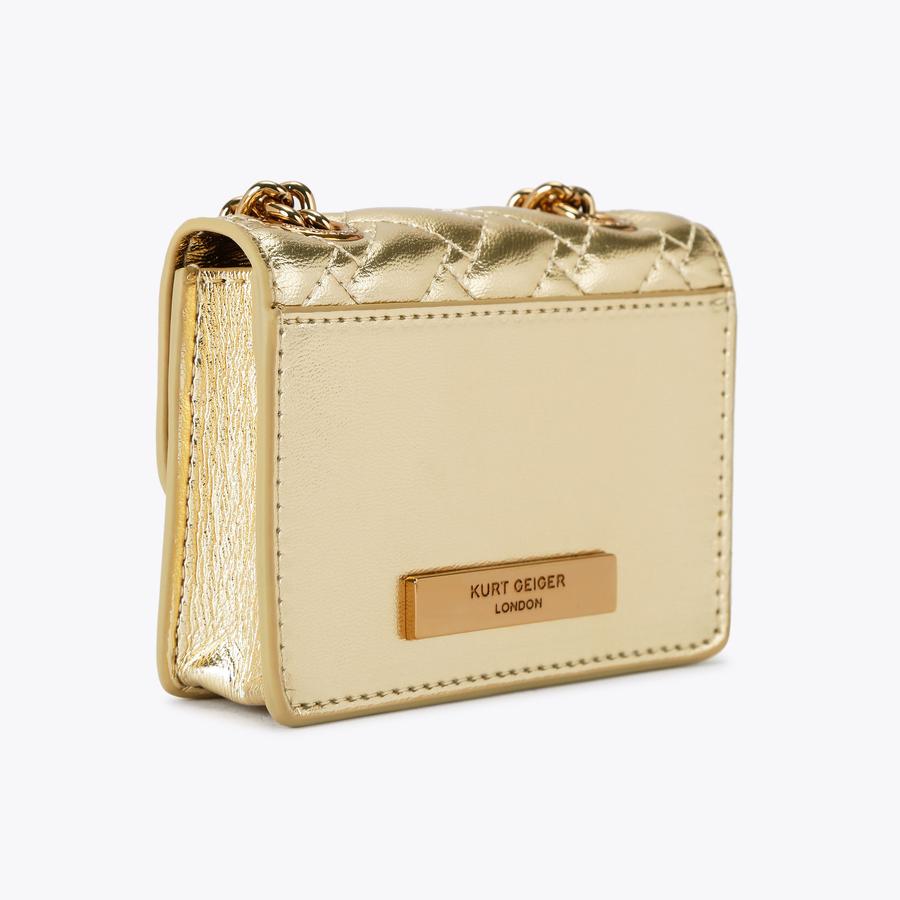 KURT GEIGER - Micro Kensington Bag