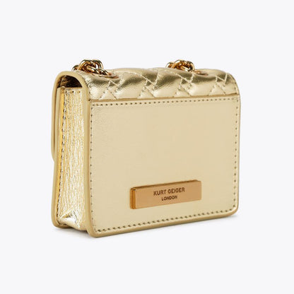KURT GEIGER - Micro Kensington Bag
