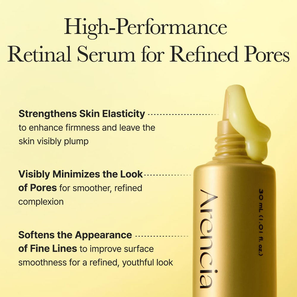 ARENCIA - Retinal Booster Shot - 30ml