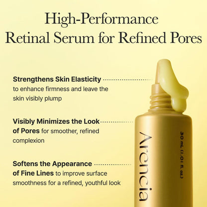 ARENCIA - Retinal Booster Shot - 30ml