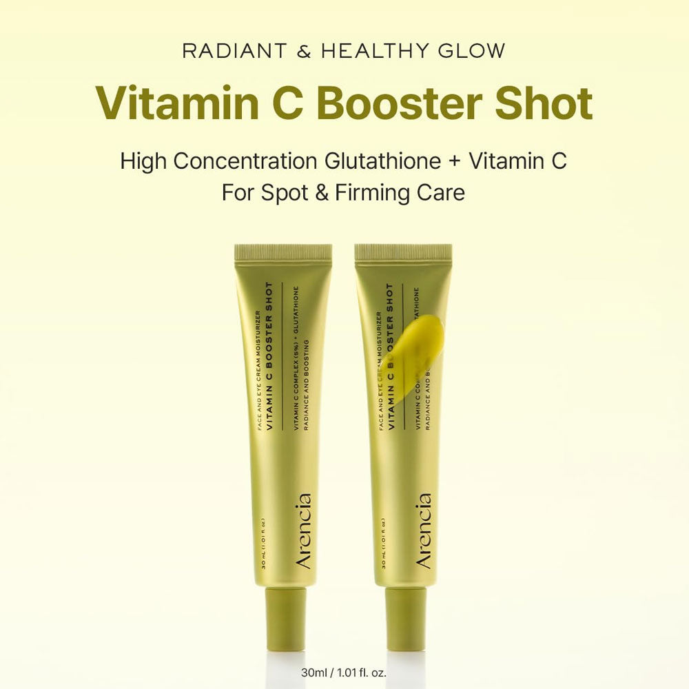 ARENCIA - Vitamin C Booster Shot - 30ml
