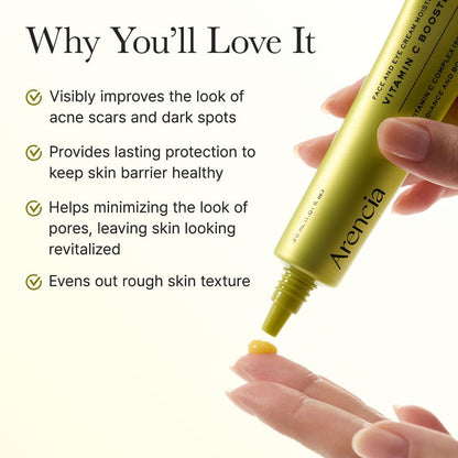 ARENCIA - Vitamin C Booster Shot - 30ml
