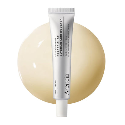 ARENCIA - Eraser Shot Glycolic Acid Booster - 30ml