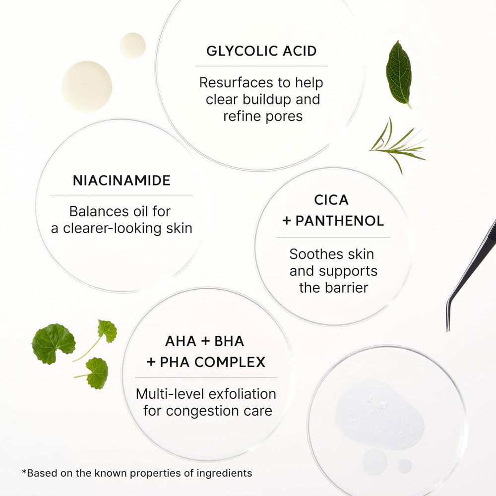 ARENCIA - Eraser Shot Glycolic Acid Booster - 30ml