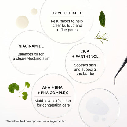 ARENCIA - Eraser Shot Glycolic Acid Booster - 30ml