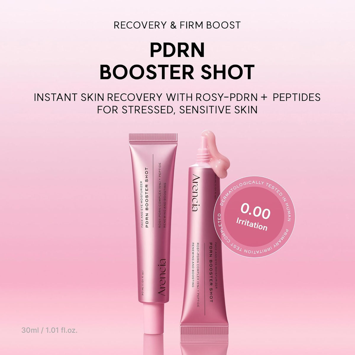 ARENCIA - PDRN Booster Shot - 30ml