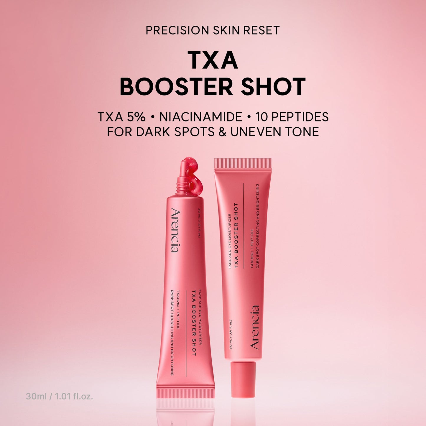 ARENCIA- TXA Booster Shot - 30ml
