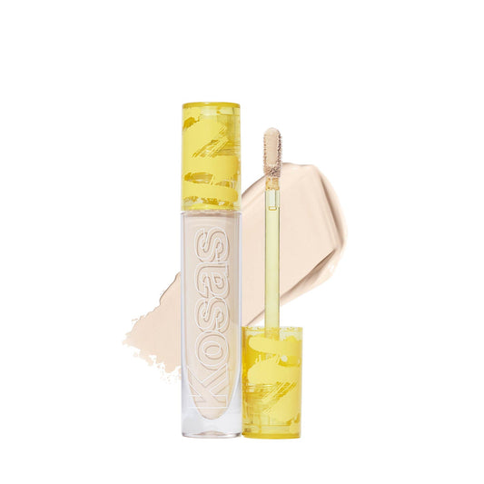 KOSAS - Revealer Super Creamy + Brightening Concealer with Caffeine and Hyaluronic Acid - 2.3N