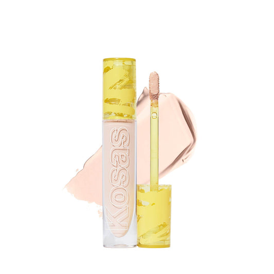KOSAS - Revealer Super Creamy + Brightening Concealer with Caffeine and Hyaluronic Acid - 2.5C