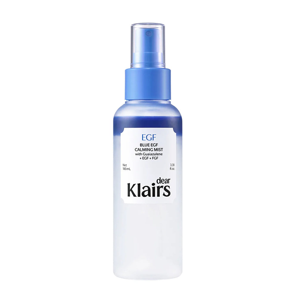 Dear Klairs - Blue EGF Calming Mist - 100ml