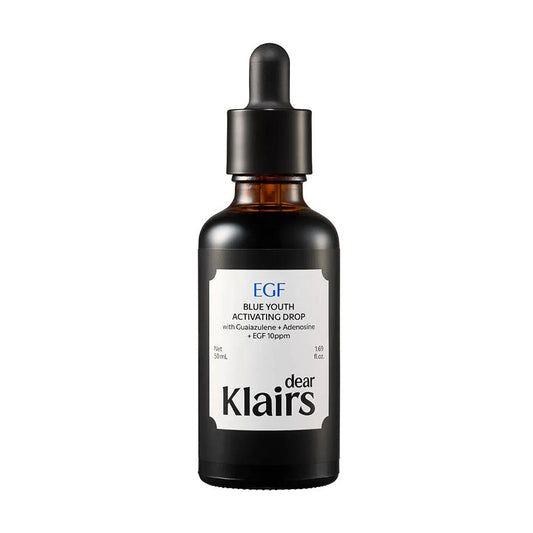 Dear Klairs - EGF Blue Youth Activating Drop - 50ml