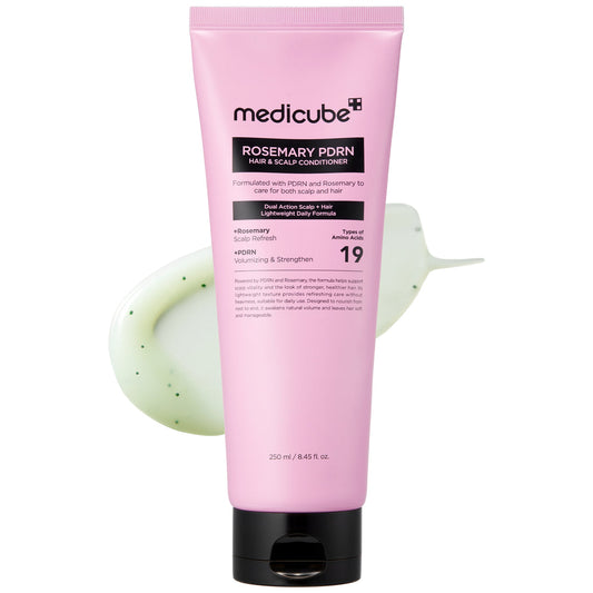 MEDICUBE - Rosemary PDRN Hair & Scalp Conditioner - 250ml