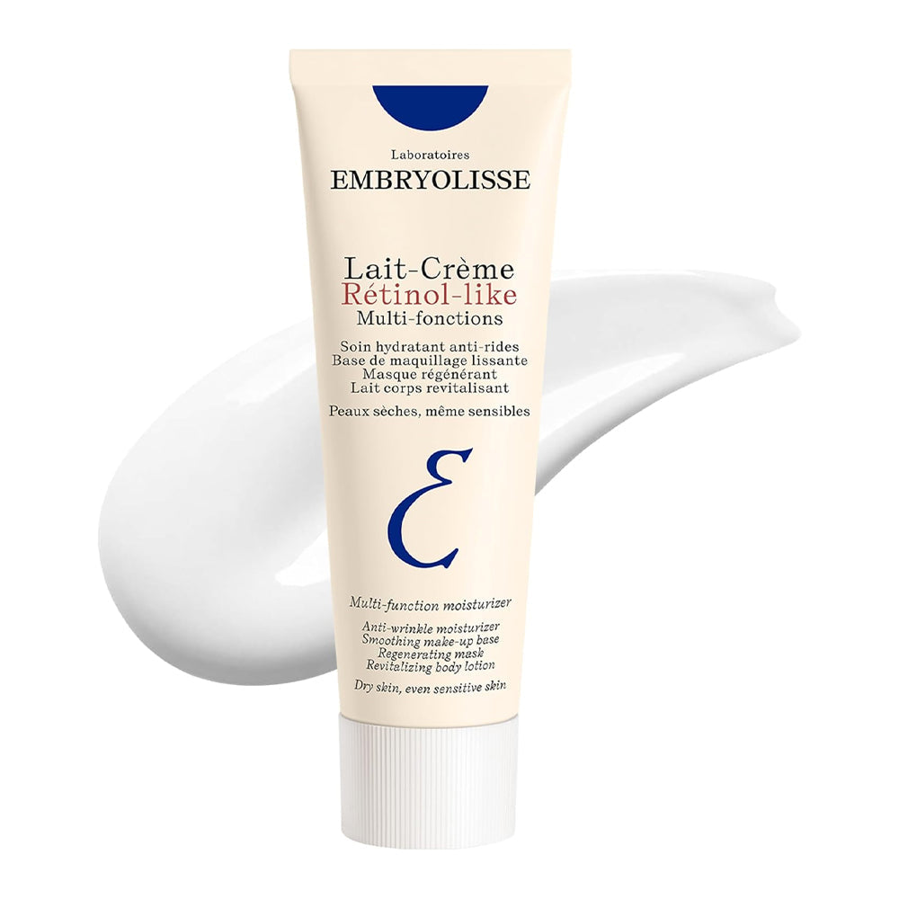 EMBRYOLISSE - Lait-Creme Retinol-Like Multi-Function Moisturizer - 75ml