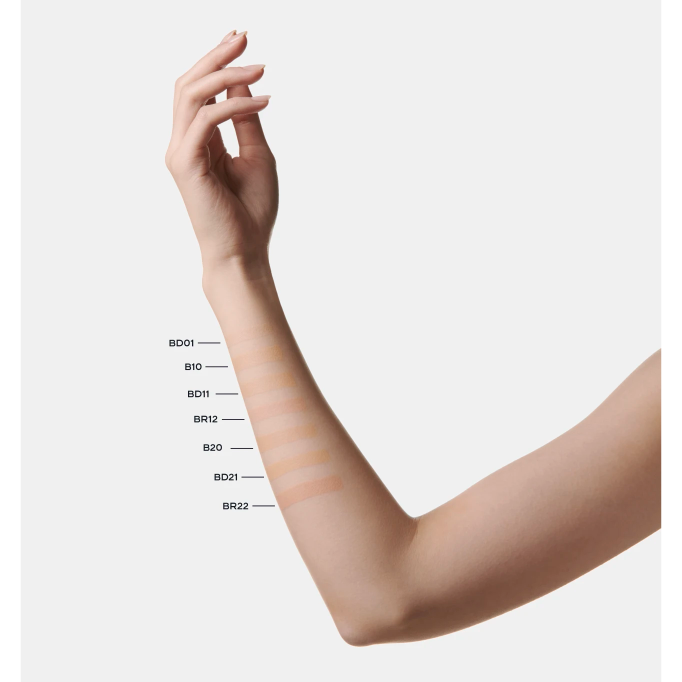 CHANEL LES BEIGES Healthy Glow Foundation Hydration and Longwear