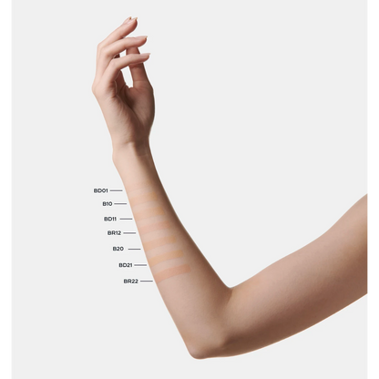 CHANEL LES BEIGES Healthy Glow Foundation Hydration and Longwear