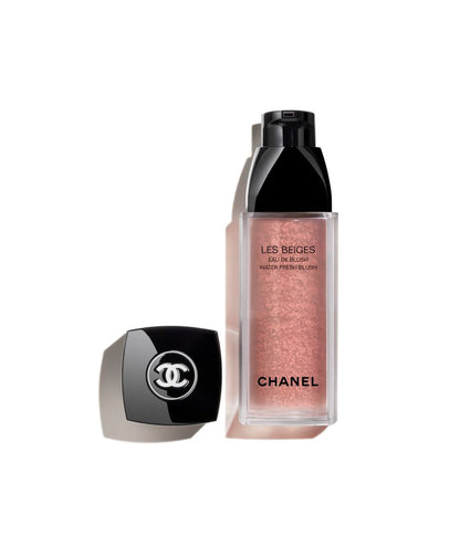 CHANEL LES BEIGES EAU DE Blush Water -Fresh Blush