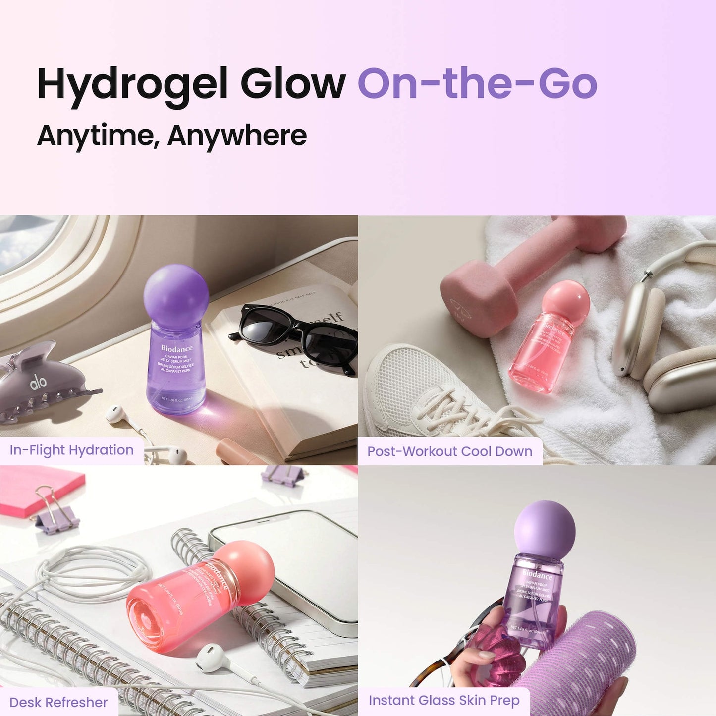 BIODANCE - Caviar PDRN Jelly Mist