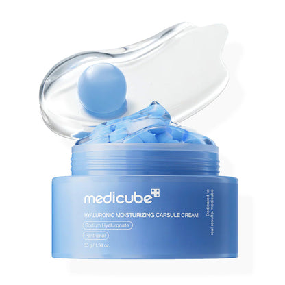 Medicube Hyaluronic Moisturizing Capsule Cream 50ml