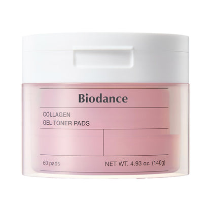 BIODANCE - Collagen Gel Toner Pads