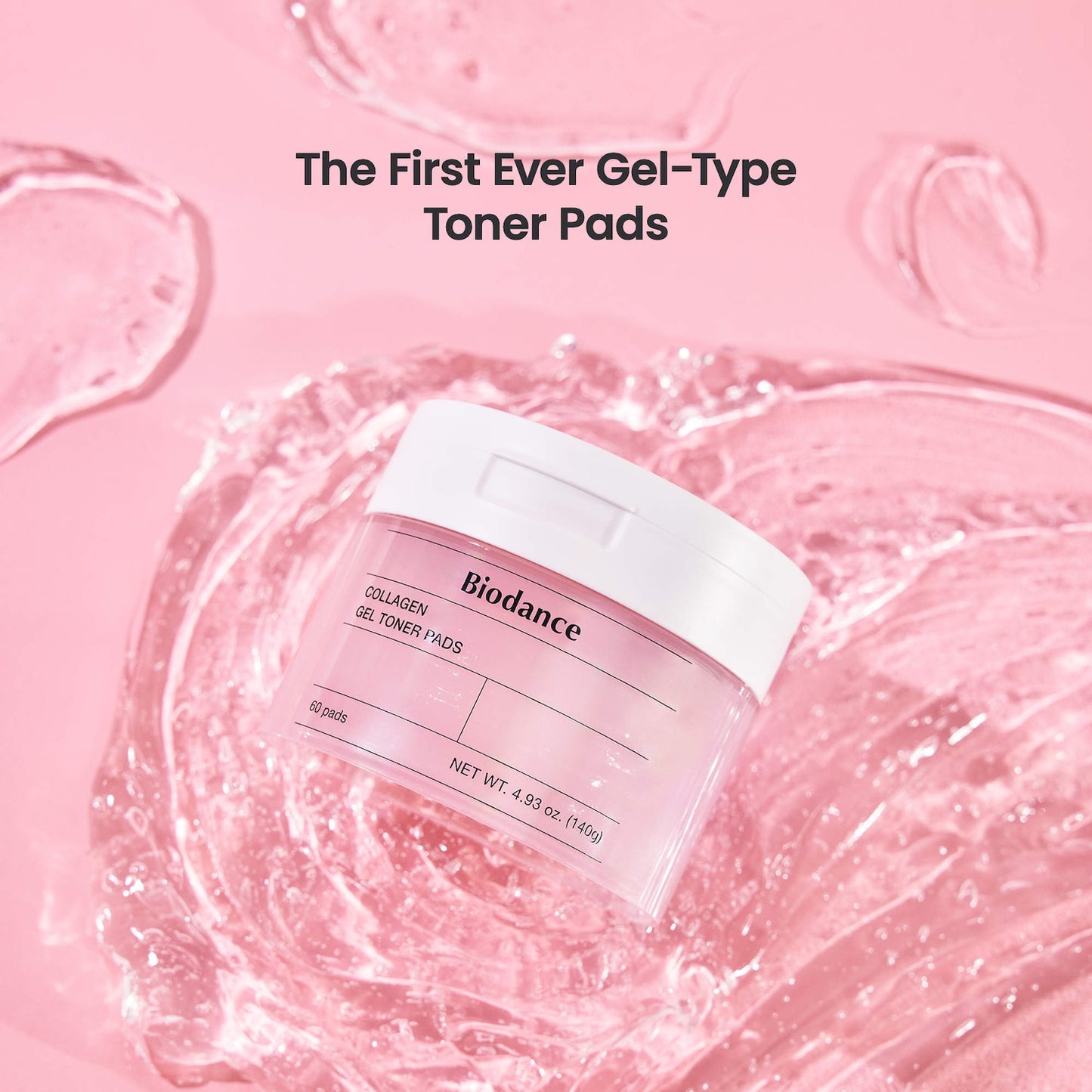 BIODANCE - Collagen Gel Toner Pads