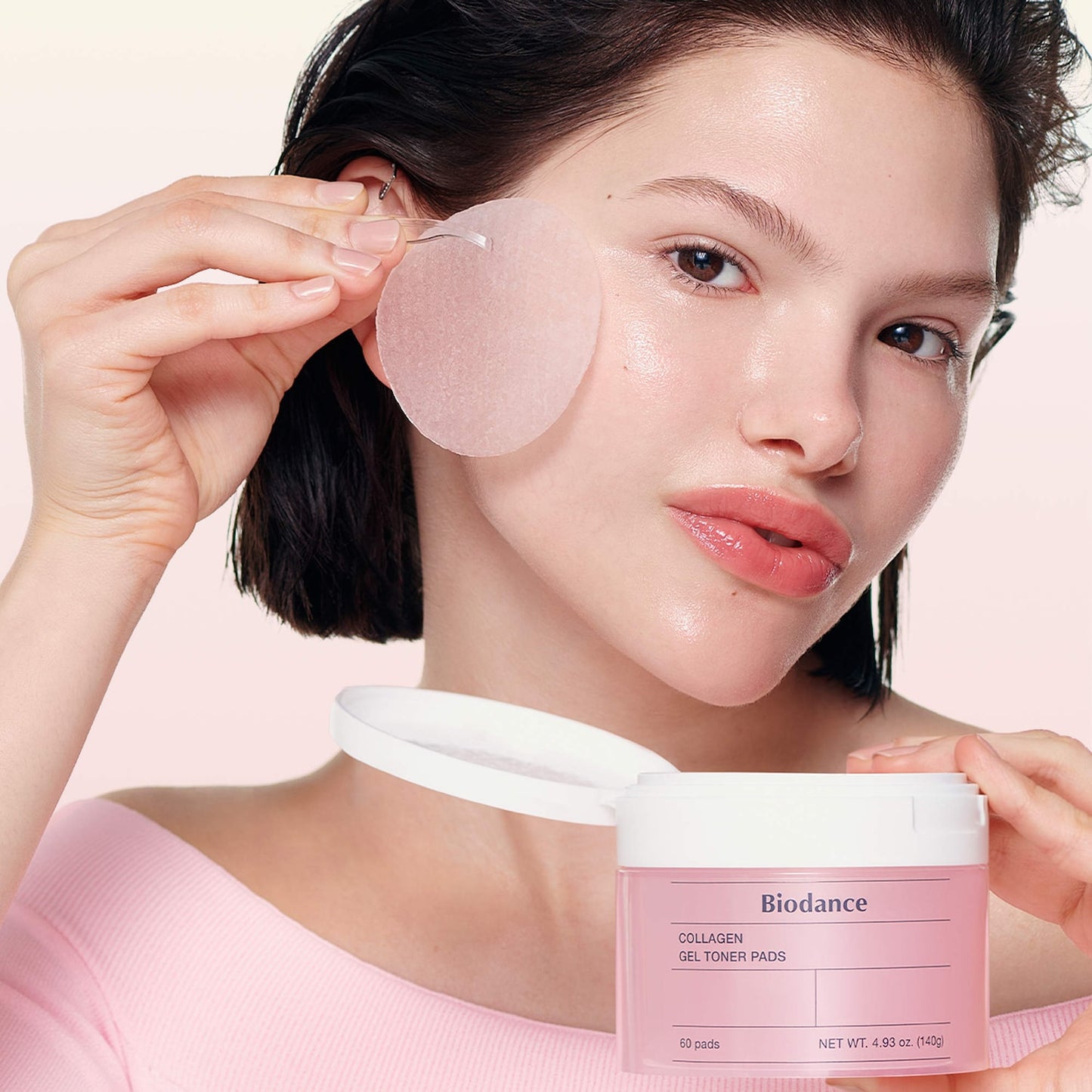 BIODANCE - Collagen Gel Toner Pads