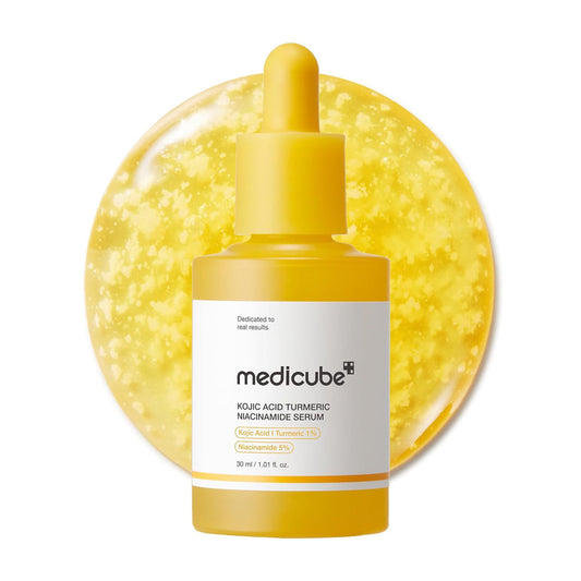 Medicube Kojic Acid Turmeric Niacinamide Serum 30ml
