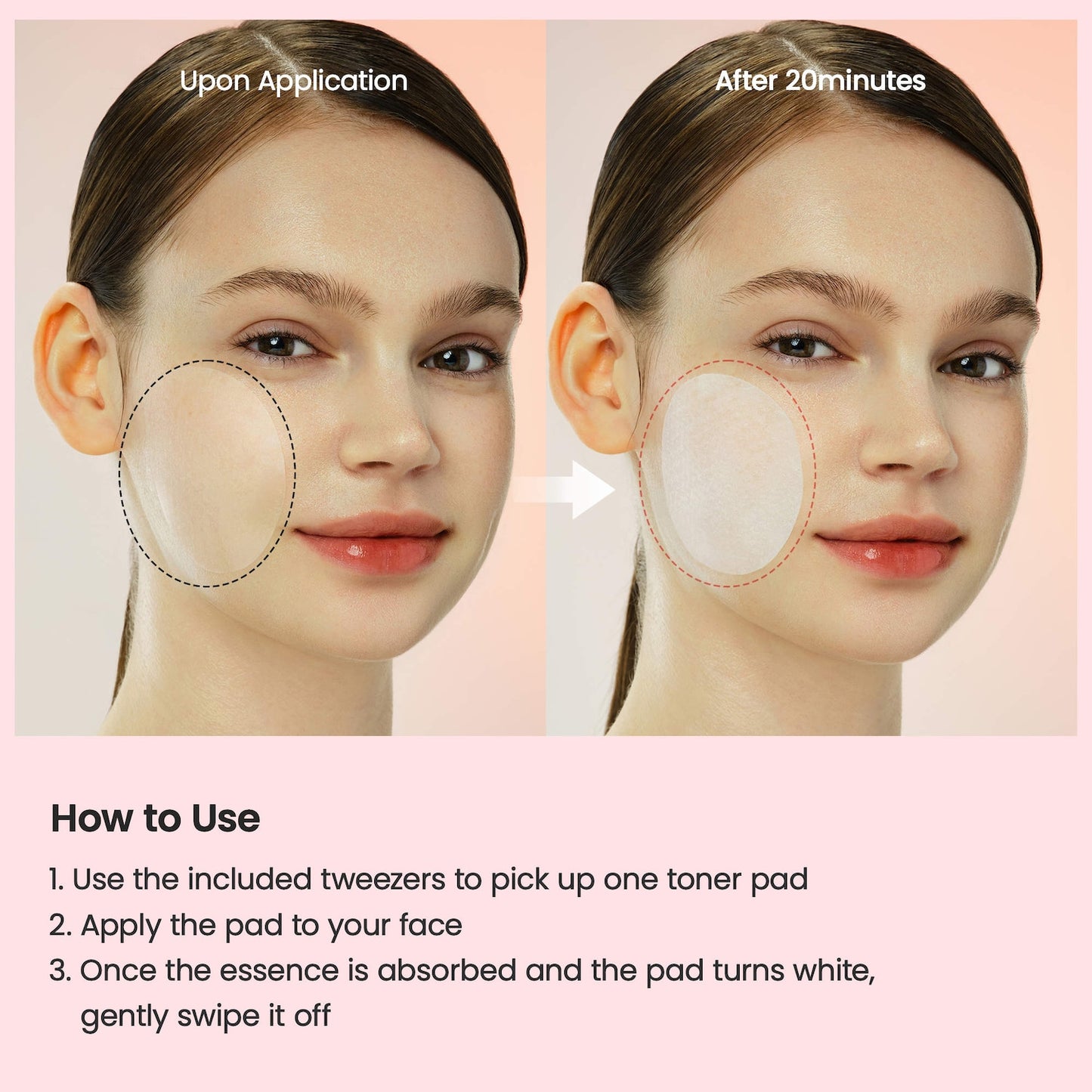 BIODANCE - Collagen Gel Toner Pads