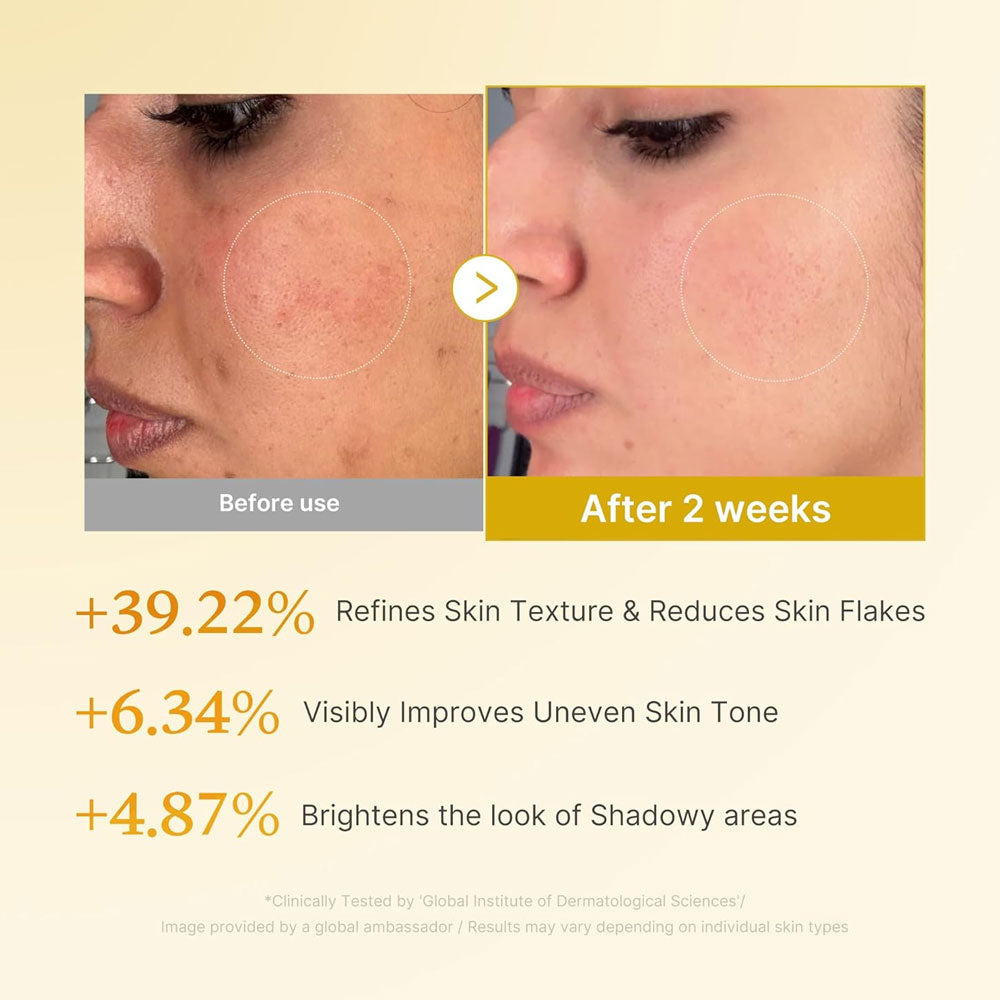 Medicube Kojic Acid Turmeric Resurfacing Toner 250ml