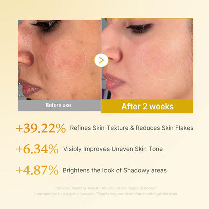 Medicube Kojic Acid Turmeric Resurfacing Toner 250ml