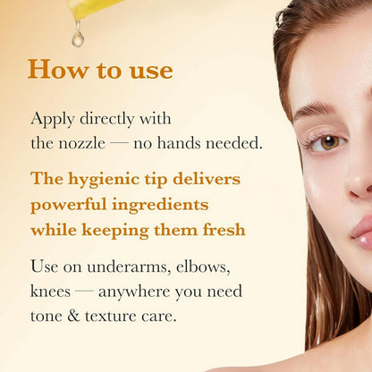 Medicube Kojic Acid Turmeric Resurfacing Toner 250ml