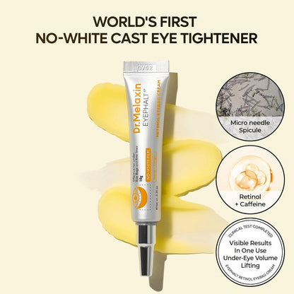 Dr.Melaxin Eyephalt Retinol Eyebag Cream 10g
