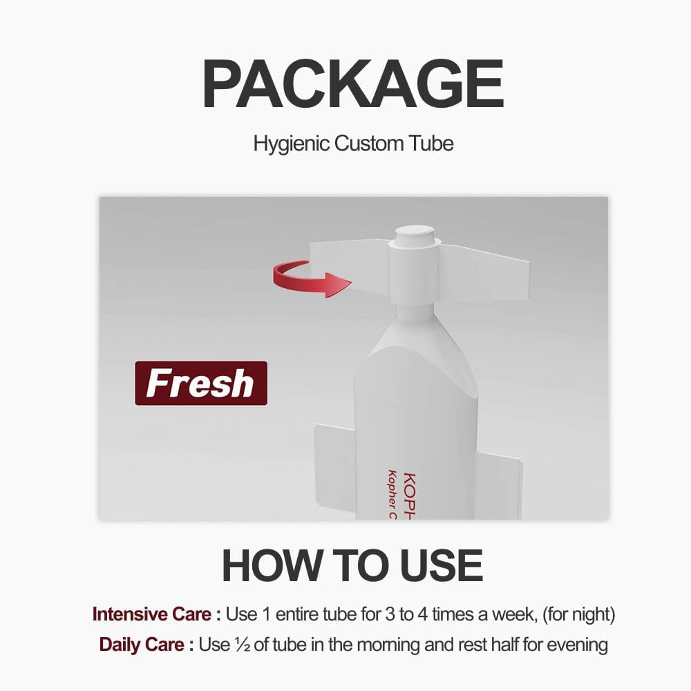 KOPHER Curepair Melder Sos System Set 20pcs