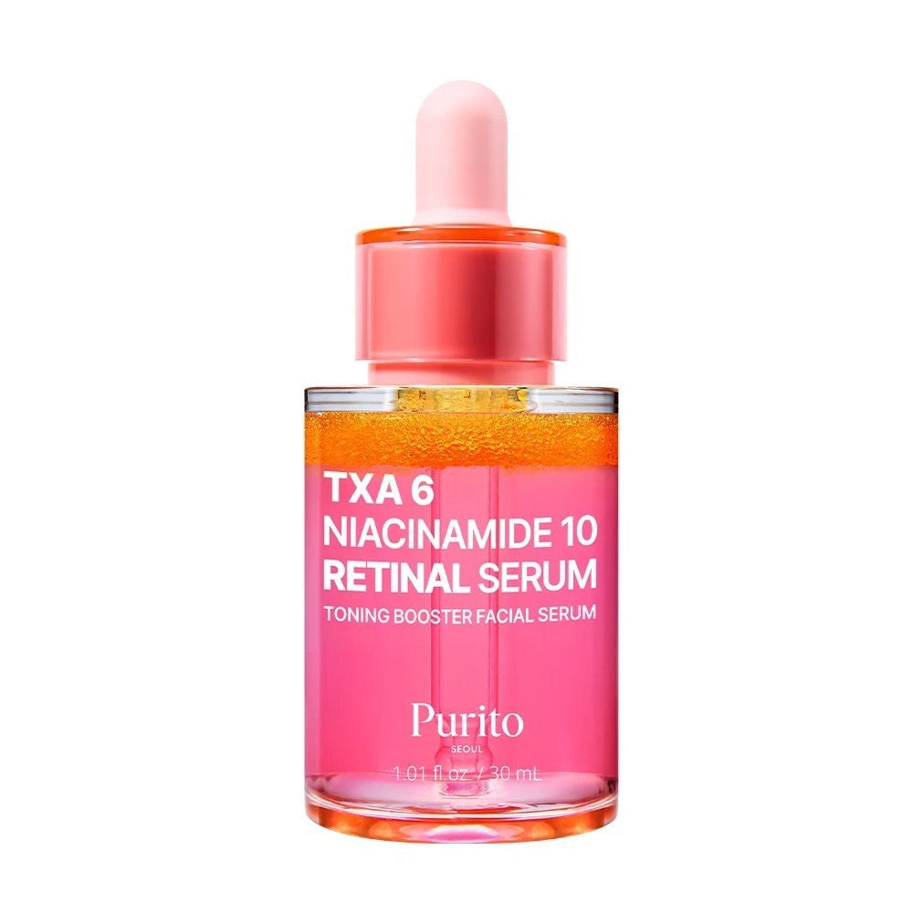 Purito SEOUL TXA 6 Niacinamide 10 Retinal Serum 30ml