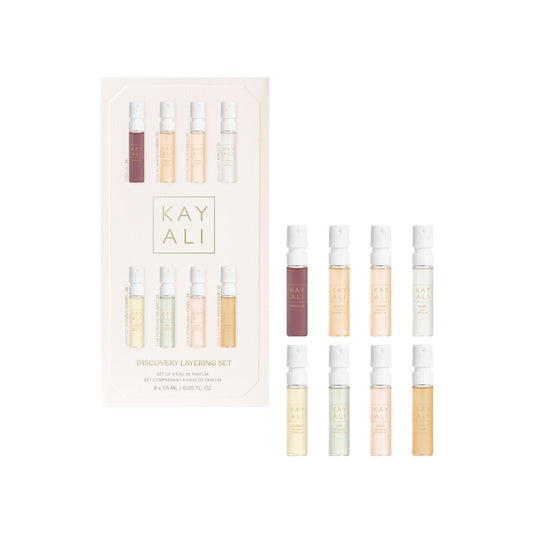 KAYALI - Discovery Layering Set