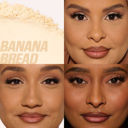 HUDA BEAUTY Easy Bake Loose Baking & Setting Powder