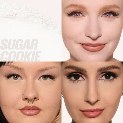 HUDA BEAUTY Easy Bake Loose Baking & Setting Powder