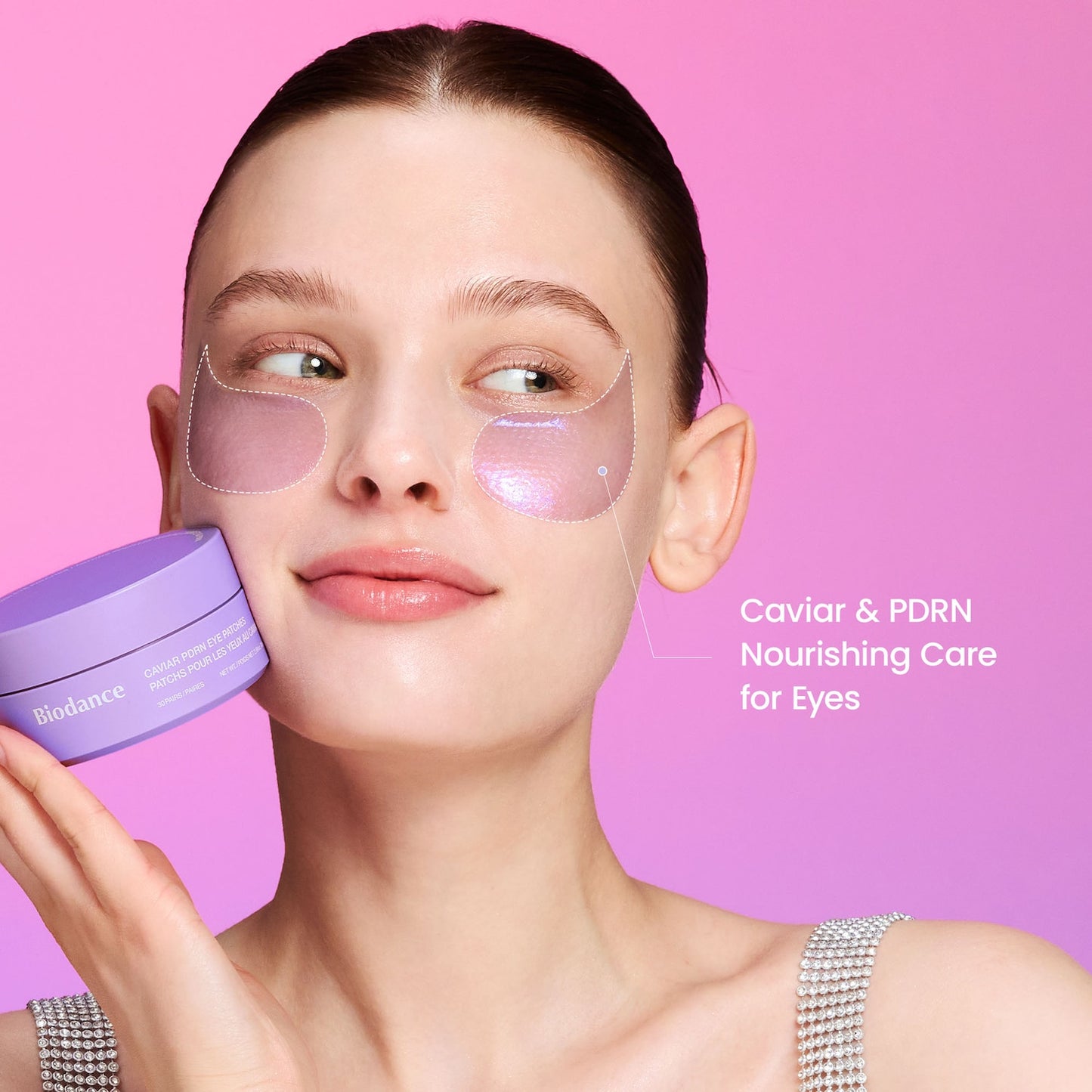 BIODANCE - Caviar PDRN Eye Patches