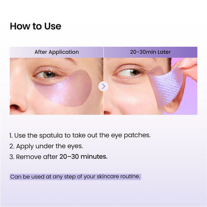 BIODANCE - Caviar PDRN Eye Patches