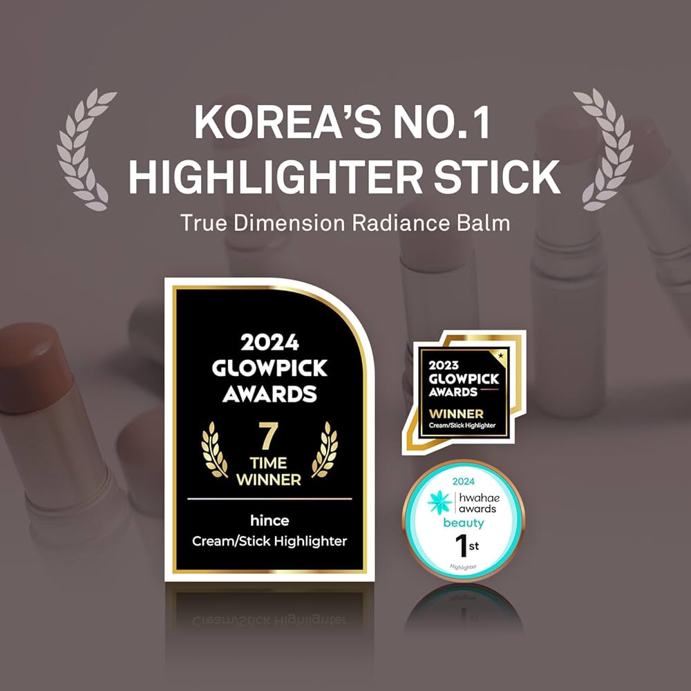 HINCE True Dimension Radiance Balm
