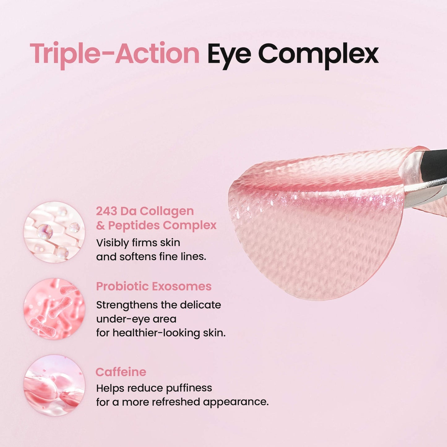 BIODANCE - Collagen Peptide Eye Patches