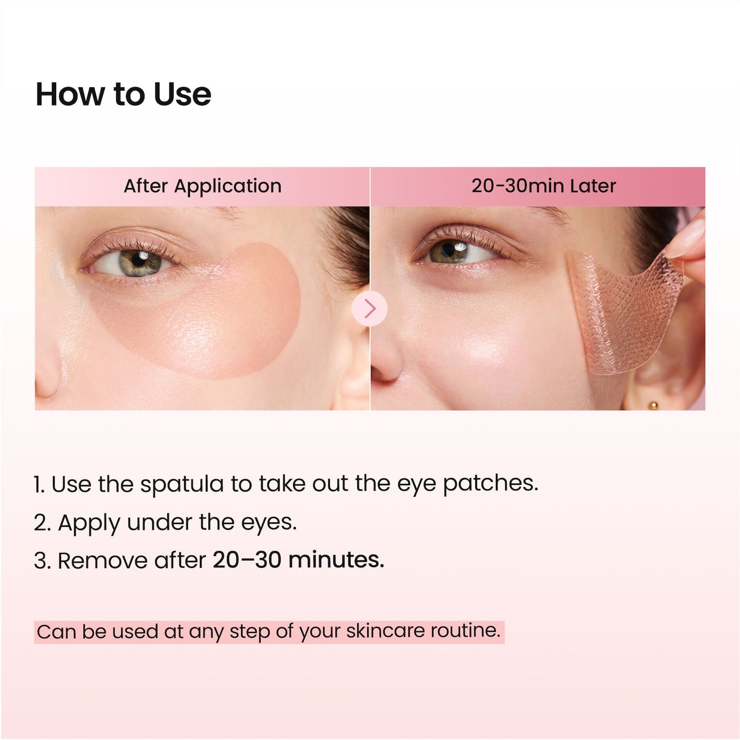 BIODANCE - Collagen Peptide Eye Patches