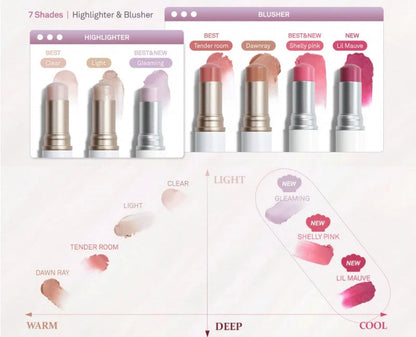 HINCE True Dimension Radiance Balm