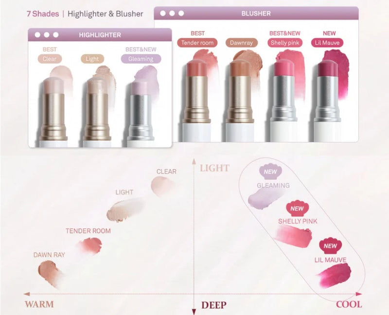 HINCE True Dimension Radiance Balm