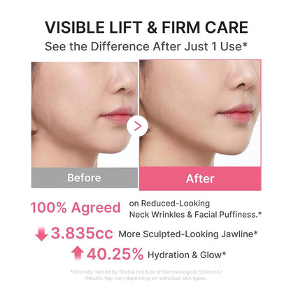 MEDICUBE - PDRN Collagen Gua Sha Neck Wrinkle Cream - 90g
